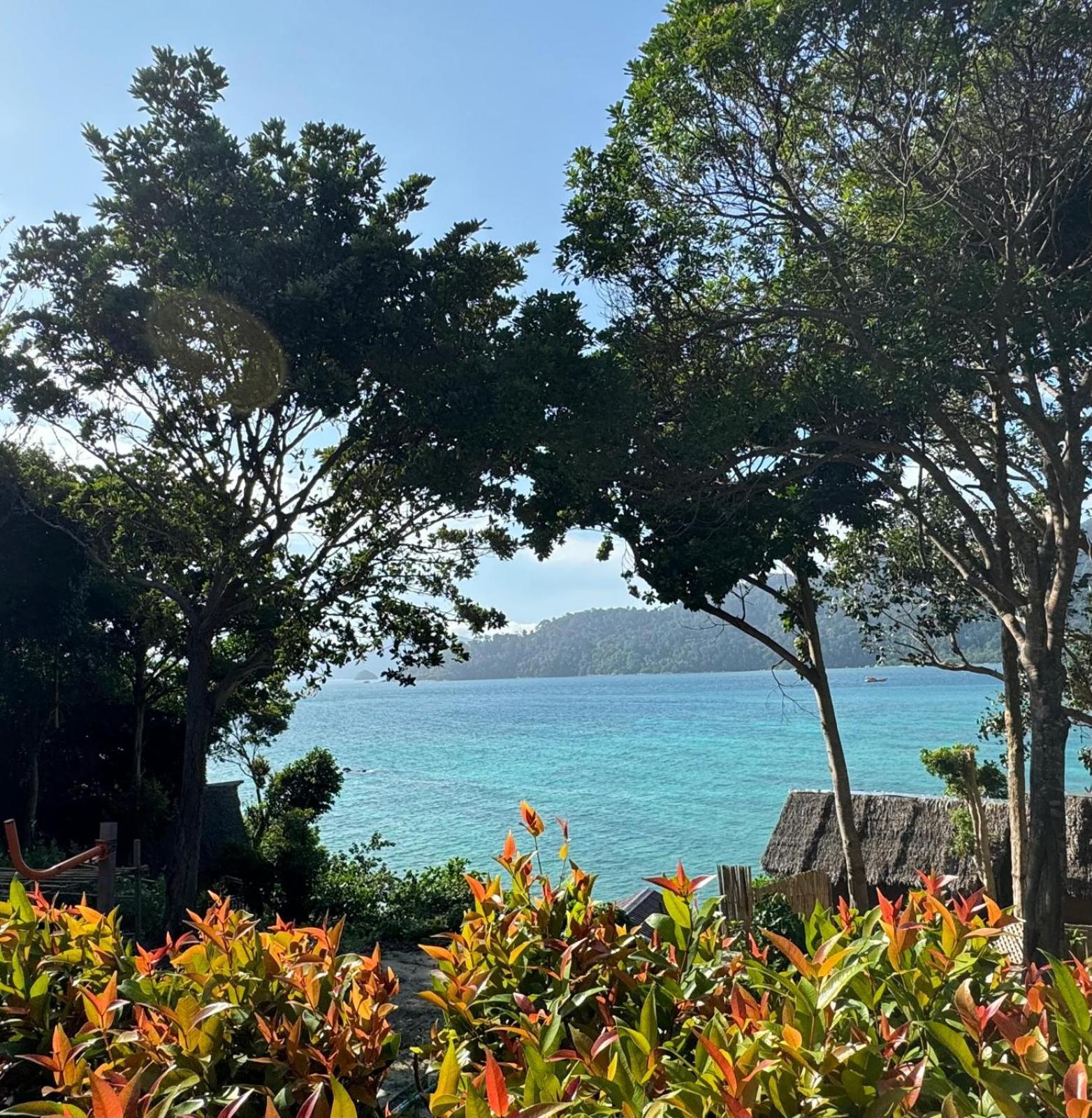 Bayview Hill Resort Koh Lipe Zewnętrze zdjęcie