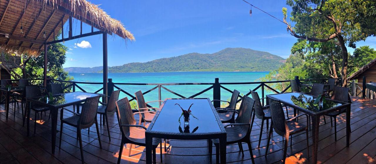 Bayview Hill Resort Koh Lipe Zewnętrze zdjęcie